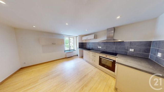 Appartement Duplex à louer - 3 pièces - 51.93 m2 - LA CLUSE ET MIJOUX - 25 - FRANCHE-COMTE - Century 21 Avenir Immobilier