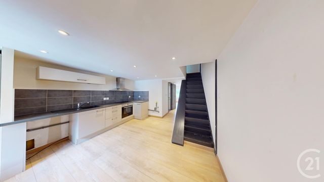 Appartement Duplex à louer LA CLUSE ET MIJOUX