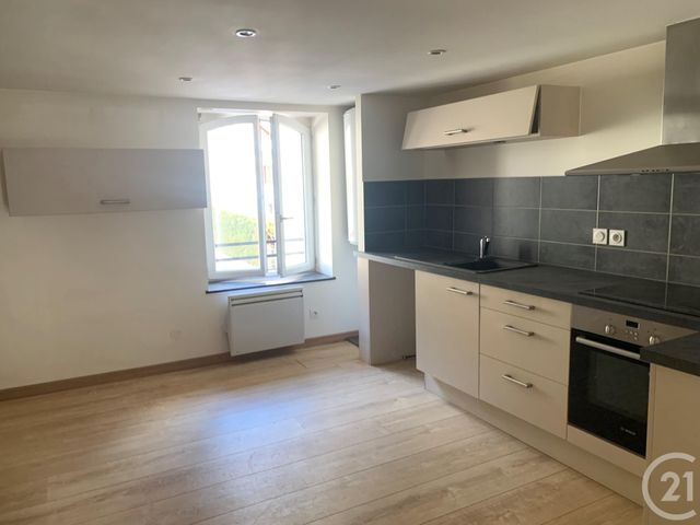 Appartement Duplex à louer - 3 pièces - 51.93 m2 - LA CLUSE ET MIJOUX - 25 - FRANCHE-COMTE - Century 21 Avenir Immobilier