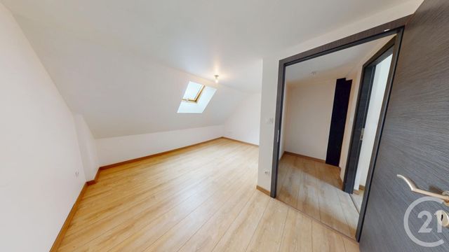 Appartement Duplex à louer - 3 pièces - 51.93 m2 - LA CLUSE ET MIJOUX - 25 - FRANCHE-COMTE - Century 21 Avenir Immobilier
