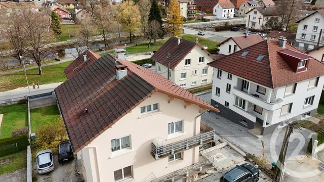 Appartement F5 à vendre - 5 pièces - 110.0 m2 - PONTARLIER - 25 - FRANCHE-COMTE - Century 21 Avenir Immobilier