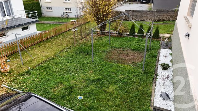 Appartement F5 à vendre - 5 pièces - 110.0 m2 - PONTARLIER - 25 - FRANCHE-COMTE - Century 21 Avenir Immobilier