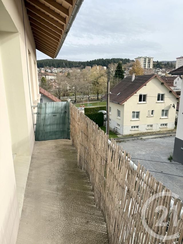 Appartement F5 à vendre - 5 pièces - 110.0 m2 - PONTARLIER - 25 - FRANCHE-COMTE - Century 21 Avenir Immobilier