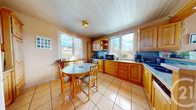 maison à vendre - 5 pièces - 124.32 m2 - PONTARLIER - 25 - FRANCHE-COMTE - Century 21 Avenir Immobilier