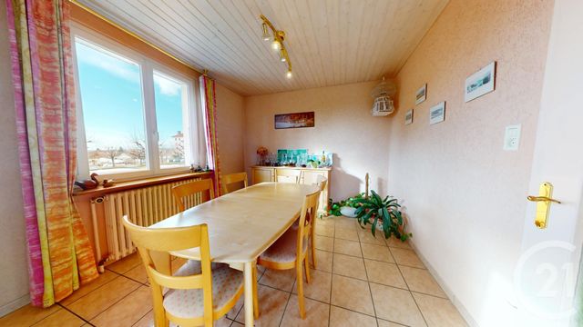 maison à vendre - 5 pièces - 124.32 m2 - PONTARLIER - 25 - FRANCHE-COMTE - Century 21 Avenir Immobilier
