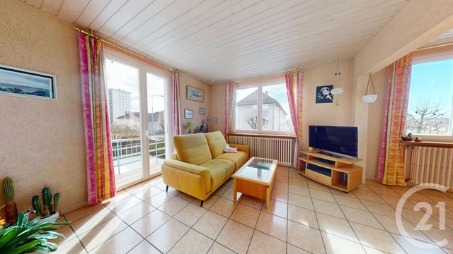 maison à vendre - 5 pièces - 124.32 m2 - PONTARLIER - 25 - FRANCHE-COMTE - Century 21 Avenir Immobilier