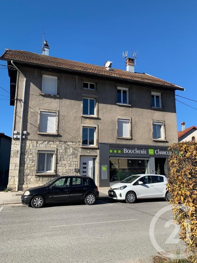 appartement - PONTARLIER - 25
