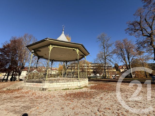 Appartement F5 à vendre - 5 pièces - 107.2 m2 - PONTARLIER - 25 - FRANCHE-COMTE - Century 21 Avenir Immobilier