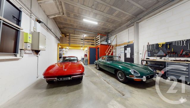 Appartement Local à vendre - 3 pièces - 103.14 m2 - PONTARLIER - 25 - FRANCHE-COMTE - Century 21 Avenir Immobilier