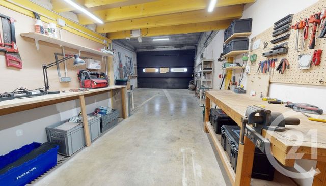 Appartement Local à vendre - 3 pièces - 103.14 m2 - PONTARLIER - 25 - FRANCHE-COMTE - Century 21 Avenir Immobilier