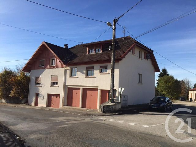appartement - LEVIER - 25