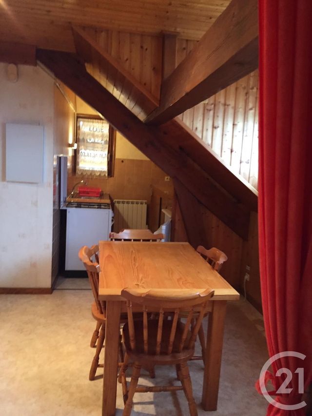 Appartement Studio à louer - 1 pièce - 20.0 m2 - LEVIER - 25 - FRANCHE-COMTE - Century 21 Avenir Immobilier