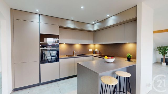 Appartement F4 à vendre - 4 pièces - 82.0 m2 - BULLE - 25 - FRANCHE-COMTE - Century 21 Avenir Immobilier