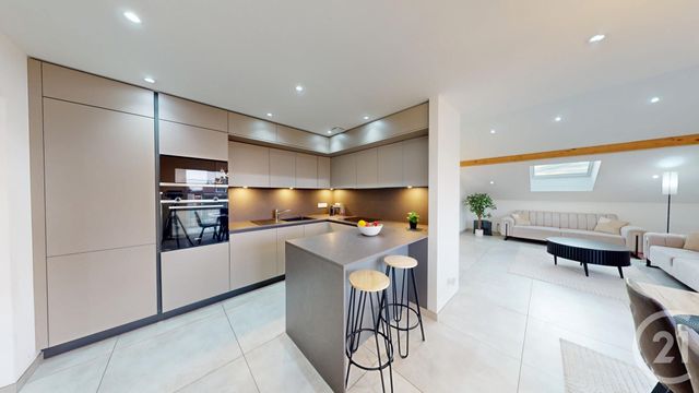 Appartement F4 à vendre - 4 pièces - 82.0 m2 - BULLE - 25 - FRANCHE-COMTE - Century 21 Avenir Immobilier