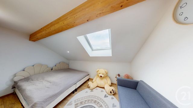 Appartement F4 à vendre - 4 pièces - 82.0 m2 - BULLE - 25 - FRANCHE-COMTE - Century 21 Avenir Immobilier