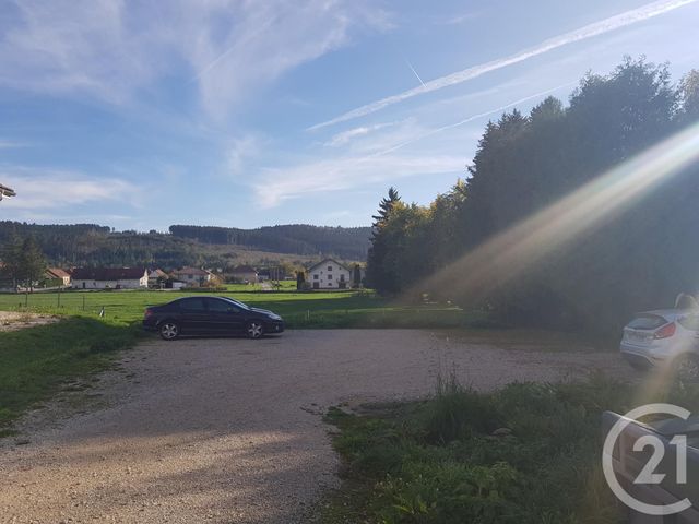 Appartement à louer - 4 pièces - 90.0 m2 - LEVIER - 25 - FRANCHE-COMTE - Century 21 Avenir Immobilier