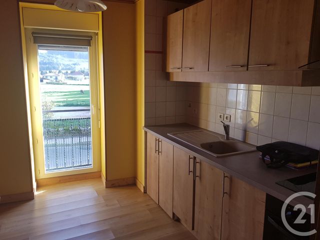 Appartement à louer - 4 pièces - 90.0 m2 - LEVIER - 25 - FRANCHE-COMTE - Century 21 Avenir Immobilier