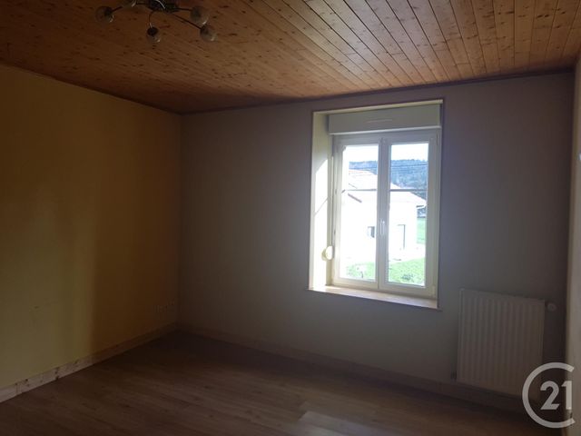 Appartement à louer - 4 pièces - 90.0 m2 - LEVIER - 25 - FRANCHE-COMTE - Century 21 Avenir Immobilier