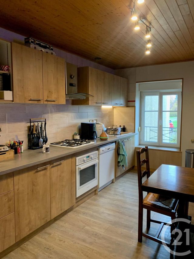 Appartement F4 à louer - 4 pièces - 115.0 m2 - LEVIER - 25 - FRANCHE-COMTE - Century 21 Avenir Immobilier