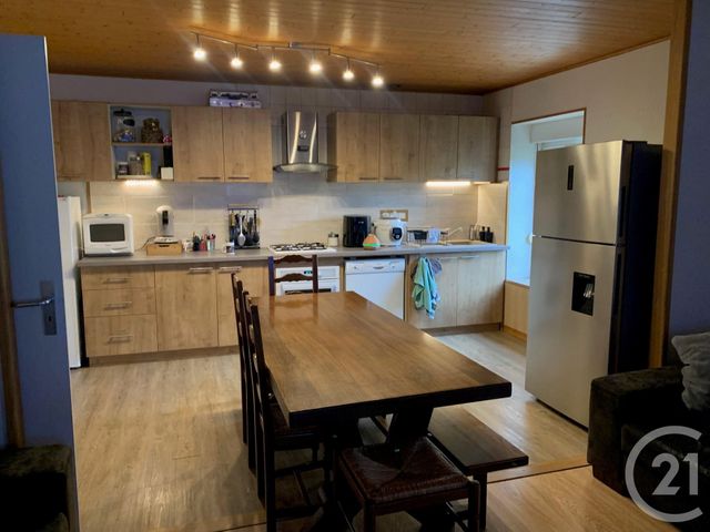 Appartement F4 à louer - 4 pièces - 115.0 m2 - LEVIER - 25 - FRANCHE-COMTE - Century 21 Avenir Immobilier