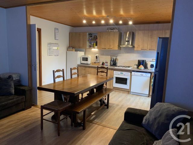 Appartement F4 à louer - 4 pièces - 115.0 m2 - LEVIER - 25 - FRANCHE-COMTE - Century 21 Avenir Immobilier