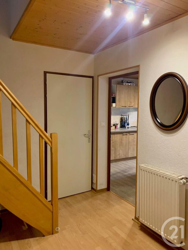 Appartement F4 à louer - 4 pièces - 115.0 m2 - LEVIER - 25 - FRANCHE-COMTE - Century 21 Avenir Immobilier