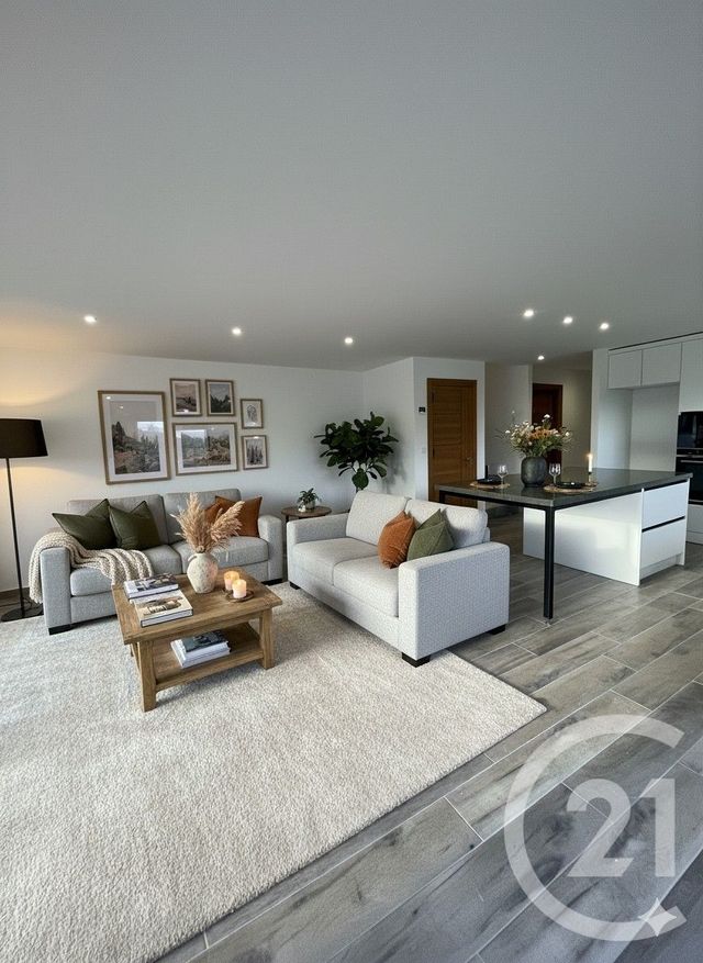 Maison à vendre CHAFFOIS