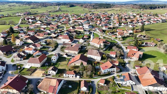 maison à vendre - 7 pièces - 120.45 m2 - CHAFFOIS - 25 - FRANCHE-COMTE - Century 21 Avenir Immobilier