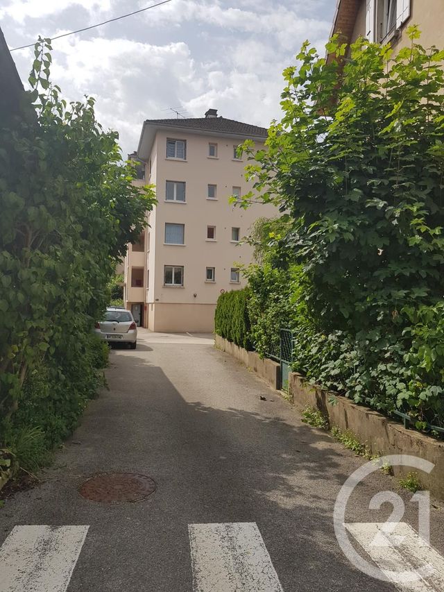 appartement - PONTARLIER - 25