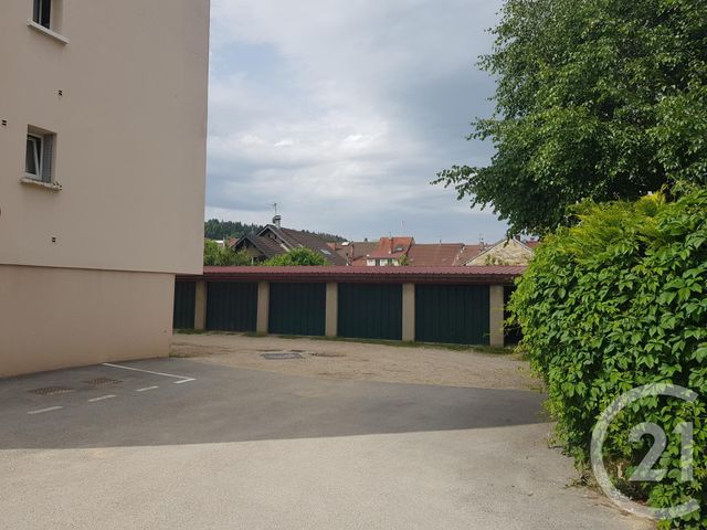 Appartement F2 à louer - 2 pièces - 42.74 m2 - PONTARLIER - 25 - FRANCHE-COMTE - Century 21 Avenir Immobilier