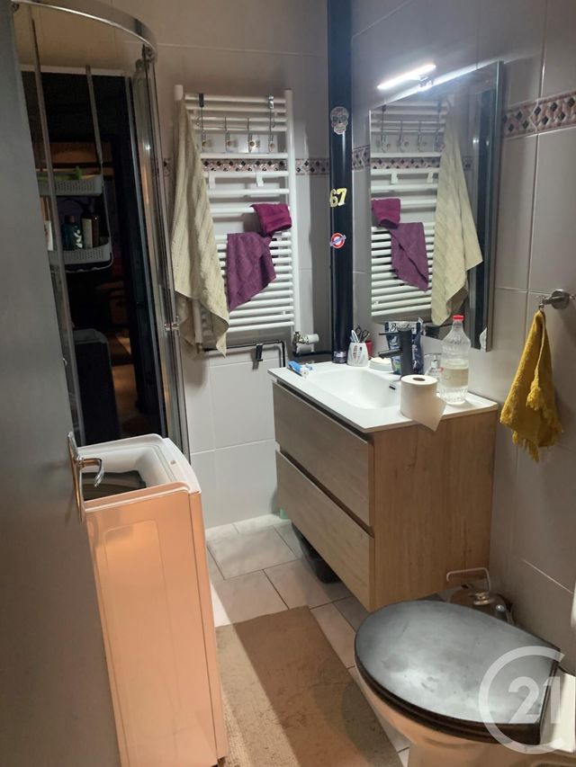 Appartement F2 à louer - 2 pièces - 42.74 m2 - PONTARLIER - 25 - FRANCHE-COMTE - Century 21 Avenir Immobilier