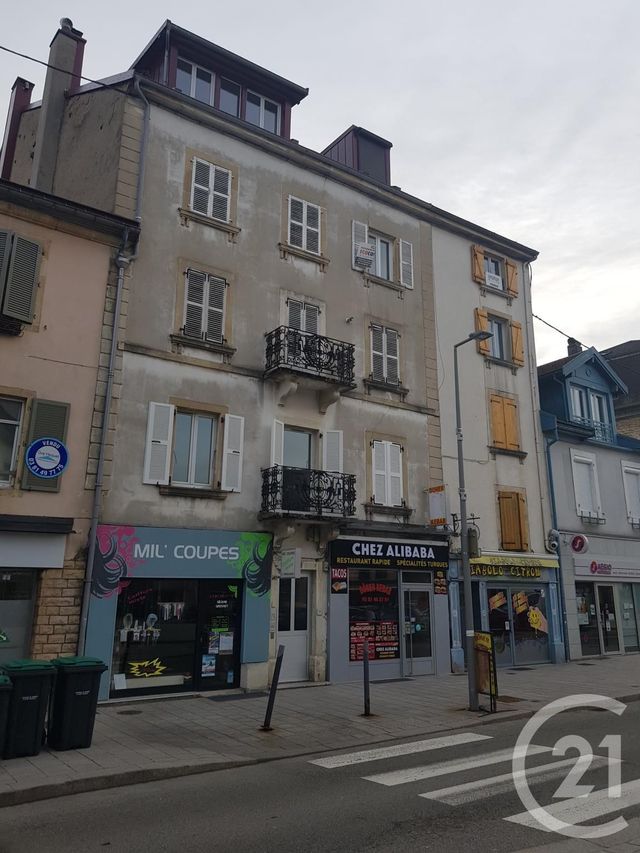 appartement - PONTARLIER - 25