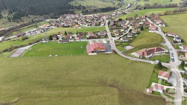 terrain à vendre - 919.0 m2 - MAISONS DU BOIS LIEVREMONT - 25 - FRANCHE-COMTE - Century 21 Avenir Immobilier