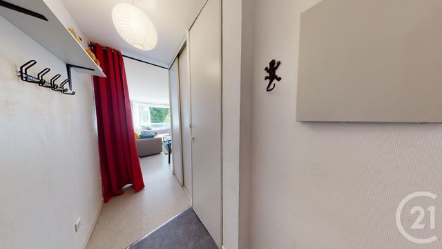 Appartement Studio à louer - 1 pièce - 30.64 m2 - PONTARLIER - 25 - FRANCHE-COMTE - Century 21 Avenir Immobilier