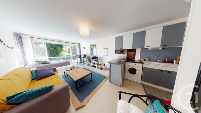 Appartement Studio à louer - 1 pièce - 30.64 m2 - PONTARLIER - 25 - FRANCHE-COMTE - Century 21 Avenir Immobilier