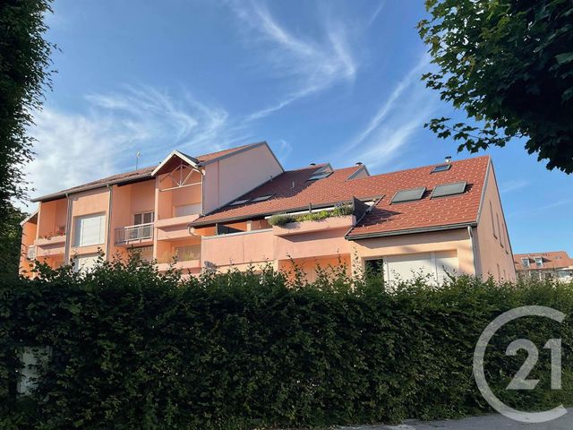 appartement - PONTARLIER - 25