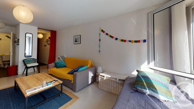 Appartement Studio à louer - 1 pièce - 30.64 m2 - PONTARLIER - 25 - FRANCHE-COMTE - Century 21 Avenir Immobilier