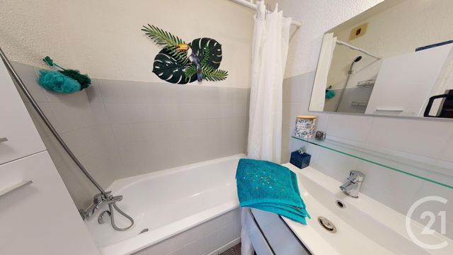 Appartement Studio à louer - 1 pièce - 30.64 m2 - PONTARLIER - 25 - FRANCHE-COMTE - Century 21 Avenir Immobilier