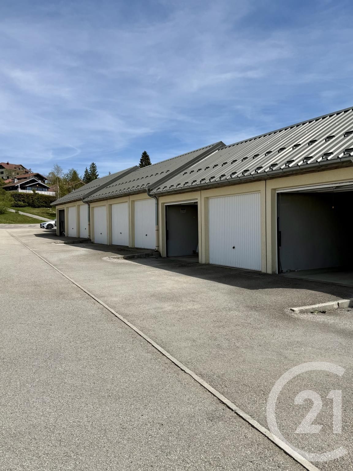 Appartement F2 à vendre - 2 pièces - 48.0 m2 - LES FOURGS - 25 - FRANCHE-COMTE - Century 21 Avenir Immobilier — 12