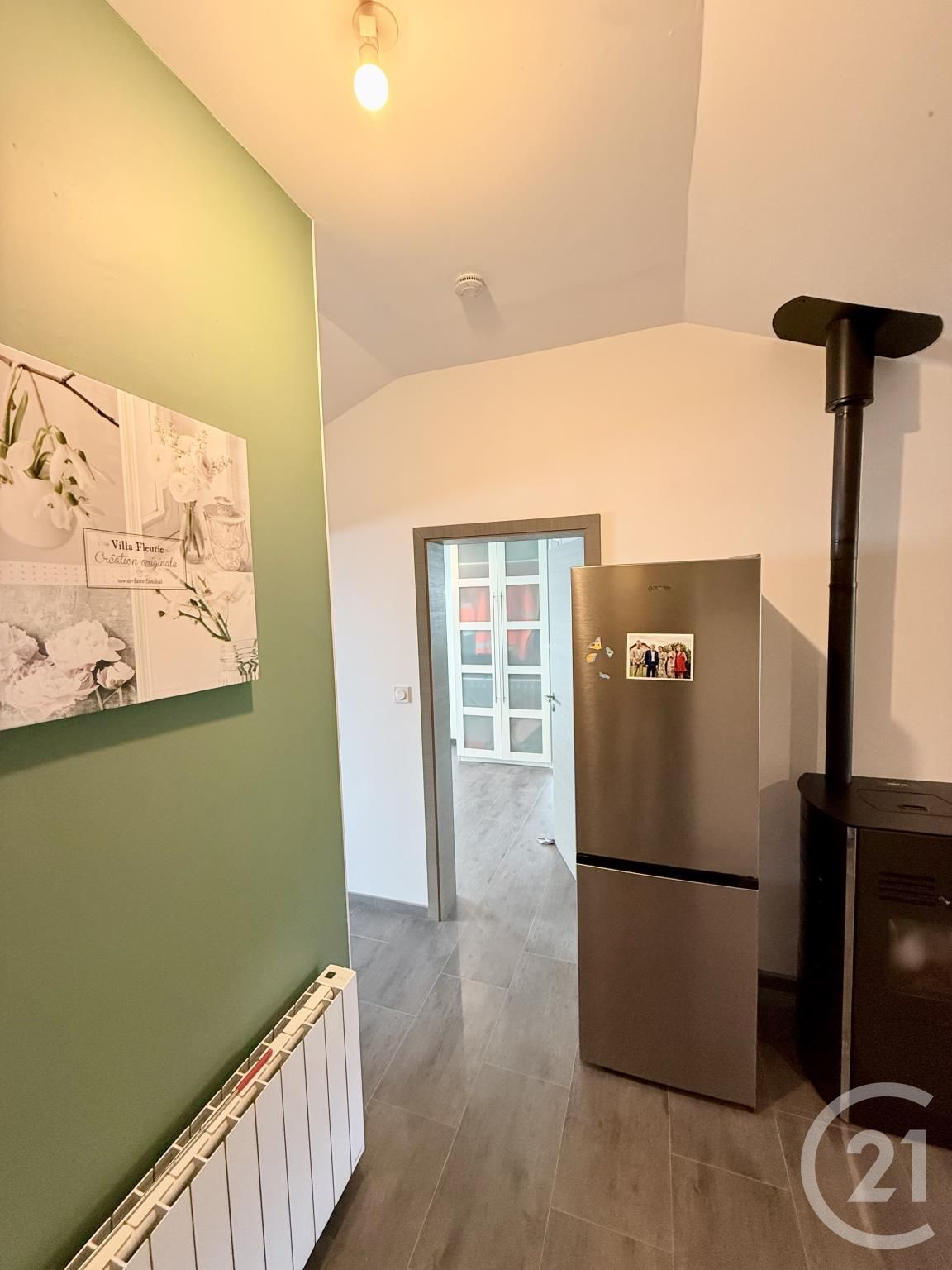 Appartement F2 à vendre - 2 pièces - 48.0 m2 - LES FOURGS - 25 - FRANCHE-COMTE - Century 21 Avenir Immobilier — 7