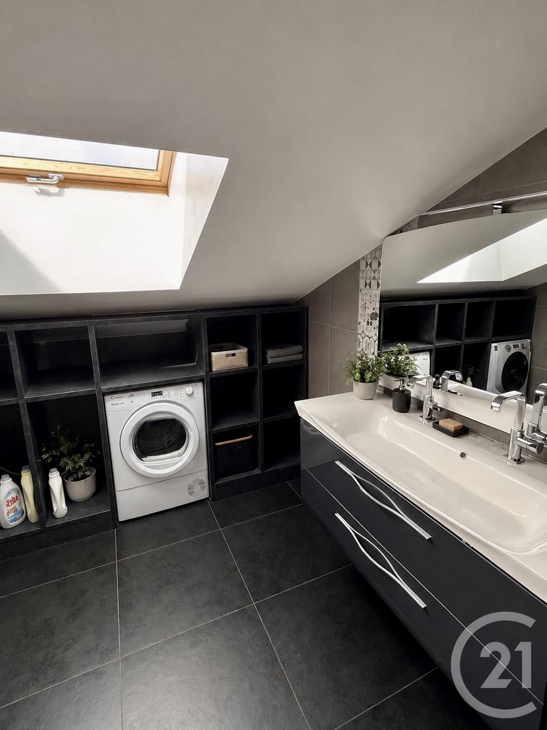 Appartement F2 à vendre - 2 pièces - 48.0 m2 - LES FOURGS - 25 - FRANCHE-COMTE - Century 21 Avenir Immobilier — 6