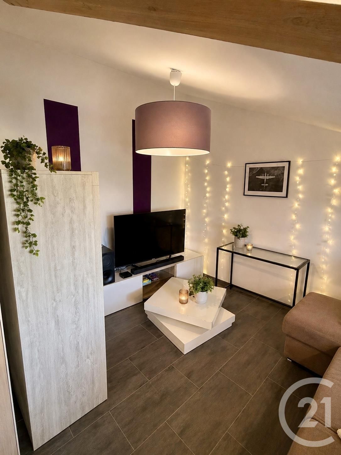 Appartement F2 à vendre - 2 pièces - 48.0 m2 - LES FOURGS - 25 - FRANCHE-COMTE - Century 21 Avenir Immobilier — 4