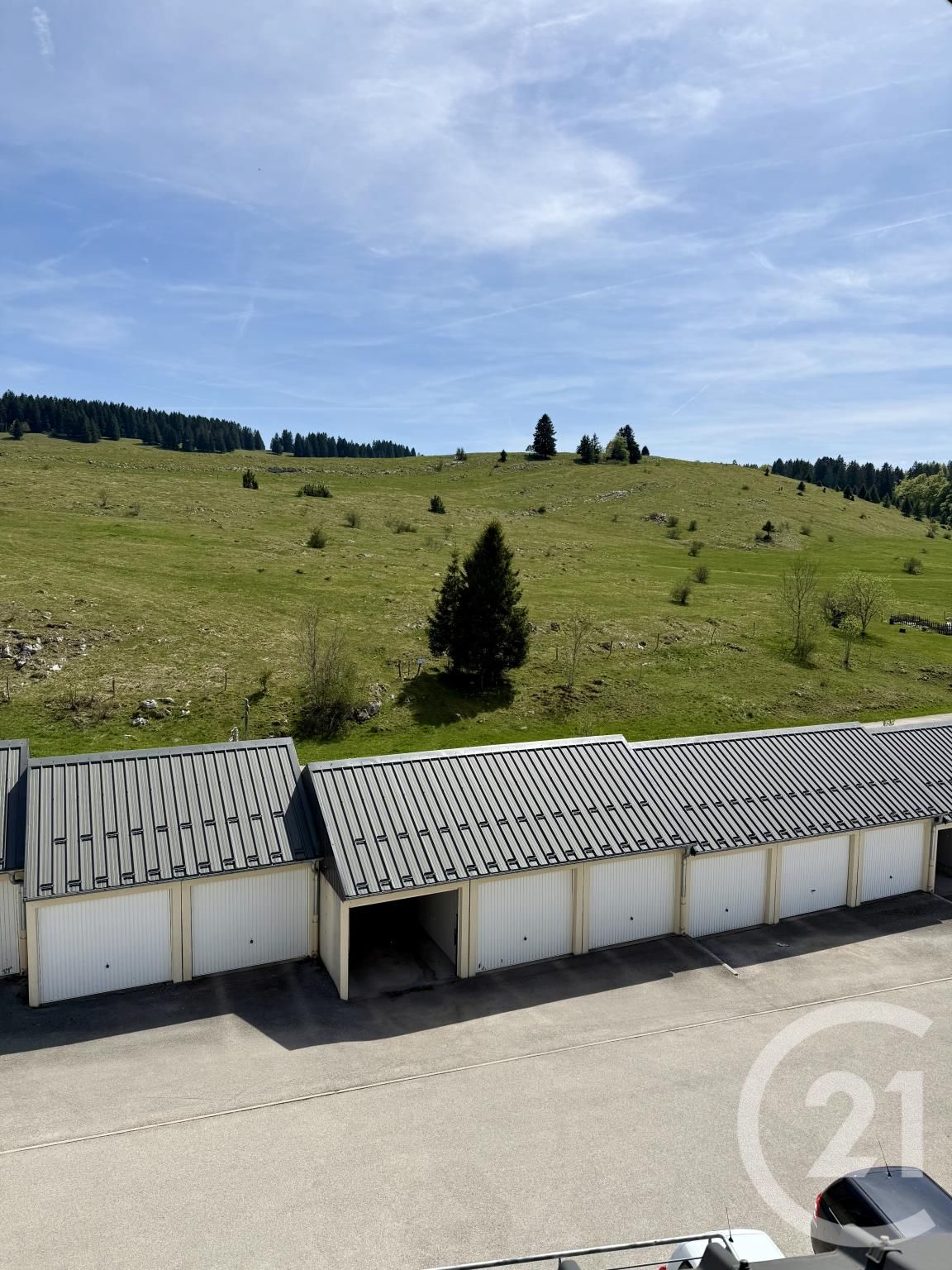 Appartement F2 à vendre - 2 pièces - 48.0 m2 - LES FOURGS - 25 - FRANCHE-COMTE - Century 21 Avenir Immobilier — 10