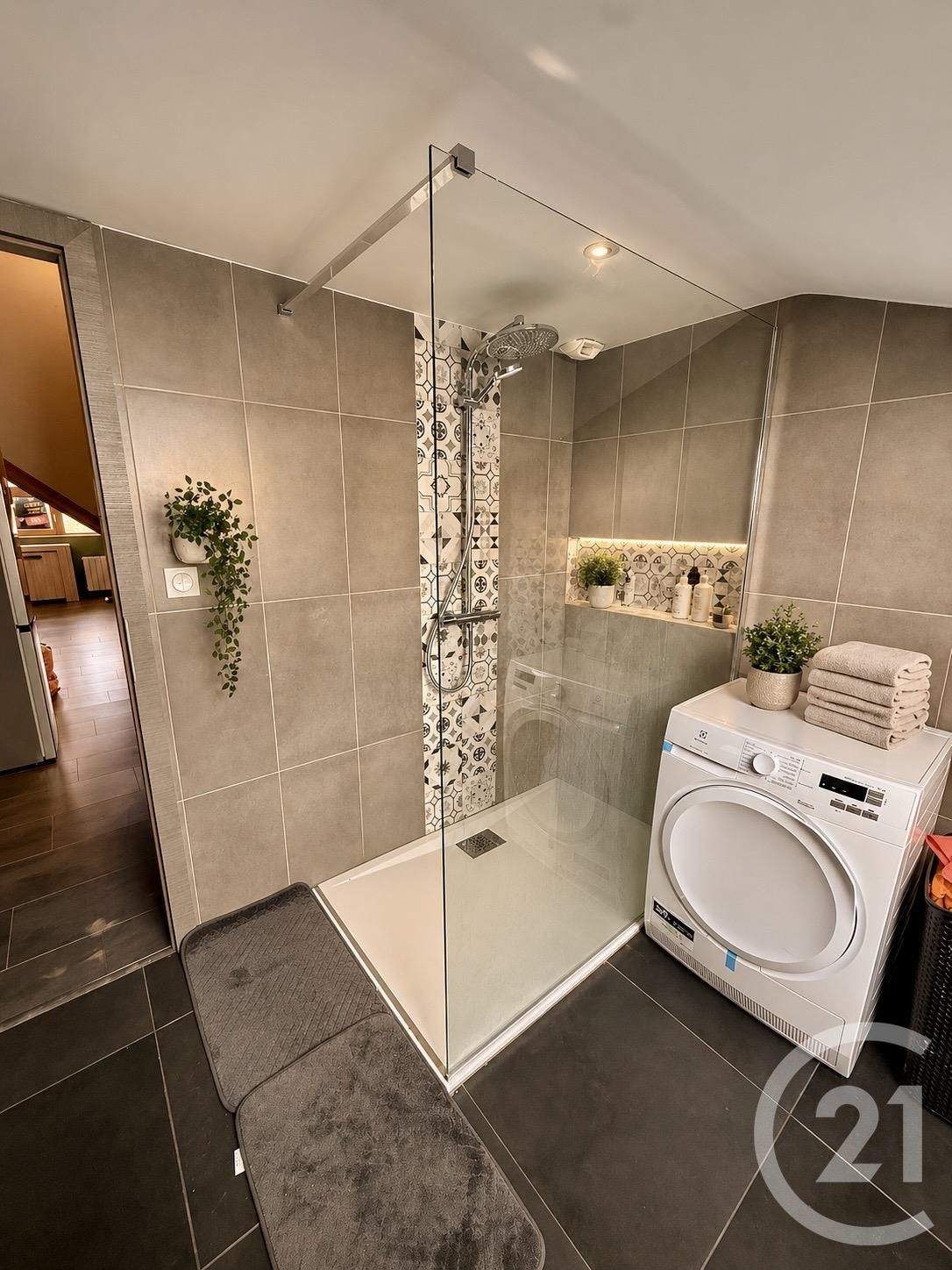 Appartement F2 à vendre - 2 pièces - 48.0 m2 - LES FOURGS - 25 - FRANCHE-COMTE - Century 21 Avenir Immobilier — 5