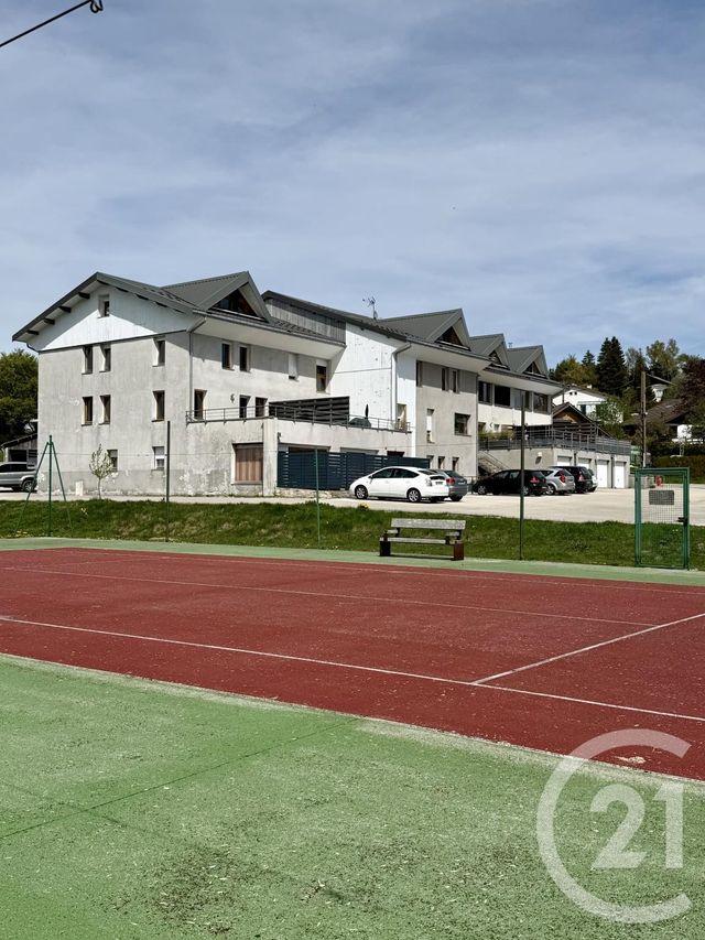 Appartement F2 à vendre - 2 pièces - 48.0 m2 - LES FOURGS - 25 - FRANCHE-COMTE - Century 21 Avenir Immobilier