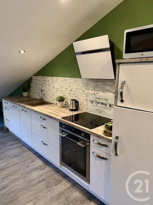 Appartement F2 à vendre - 2 pièces - 48.0 m2 - LES FOURGS - 25 - FRANCHE-COMTE - Century 21 Avenir Immobilier