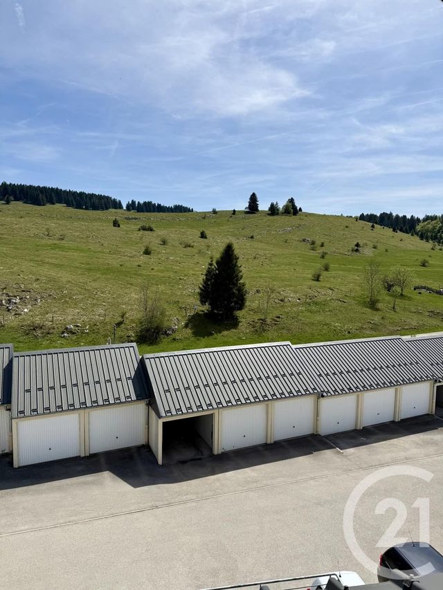 Appartement F2 à vendre - 2 pièces - 48.0 m2 - LES FOURGS - 25 - FRANCHE-COMTE - Century 21 Avenir Immobilier