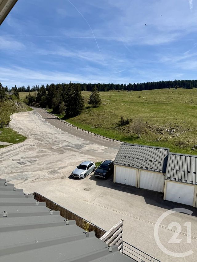 Appartement F2 à vendre - 2 pièces - 48.0 m2 - LES FOURGS - 25 - FRANCHE-COMTE - Century 21 Avenir Immobilier