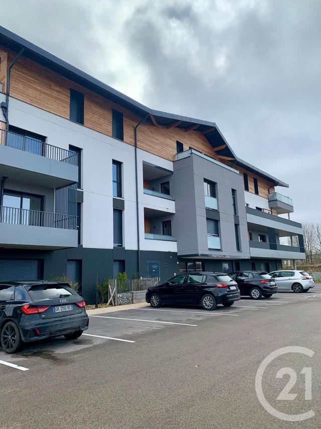 appartement - DOUBS - 25