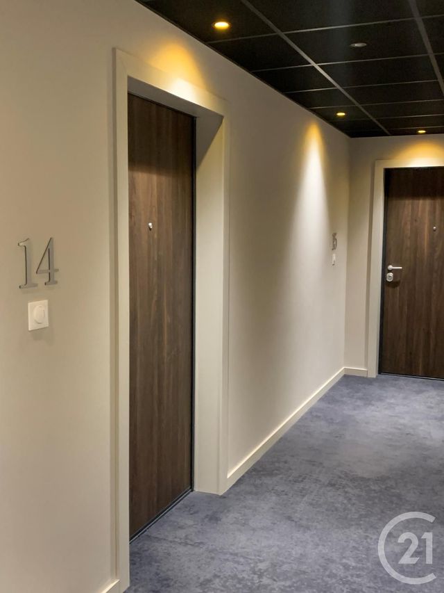 Appartement F2 à louer - 2 pièces - 40.55 m2 - DOUBS - 25 - FRANCHE-COMTE - Century 21 Avenir Immobilier